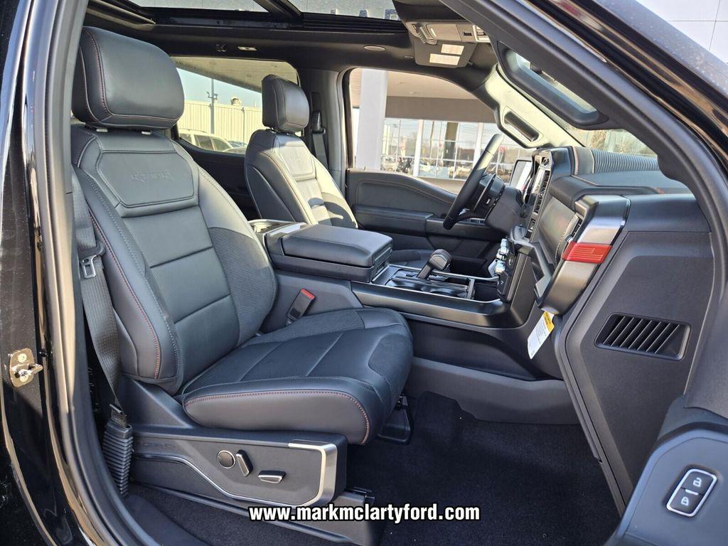 new 2025 Ford F-150 car, priced at $83,720