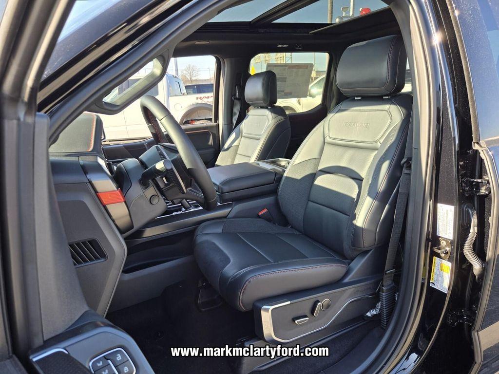 new 2025 Ford F-150 car, priced at $83,720