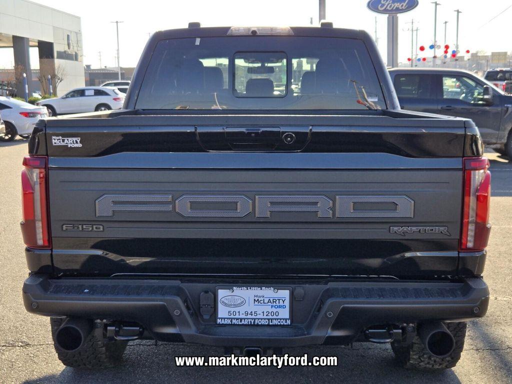new 2025 Ford F-150 car, priced at $83,720