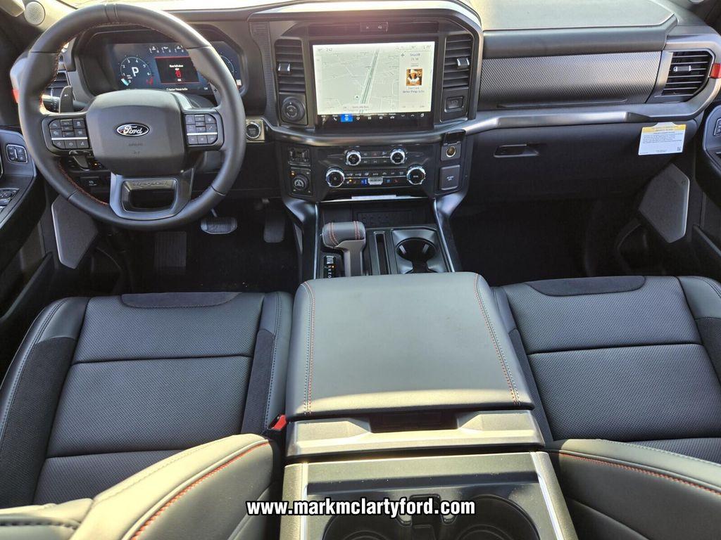 new 2025 Ford F-150 car, priced at $83,720