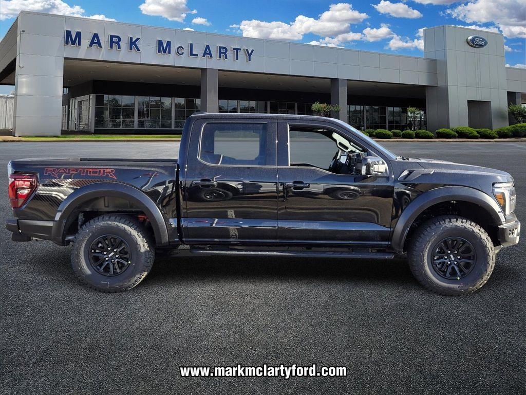 new 2025 Ford F-150 car, priced at $83,720
