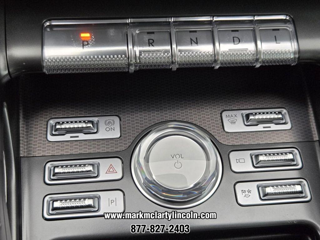 new 2026 Lincoln Nautilus car, priced at $59,446