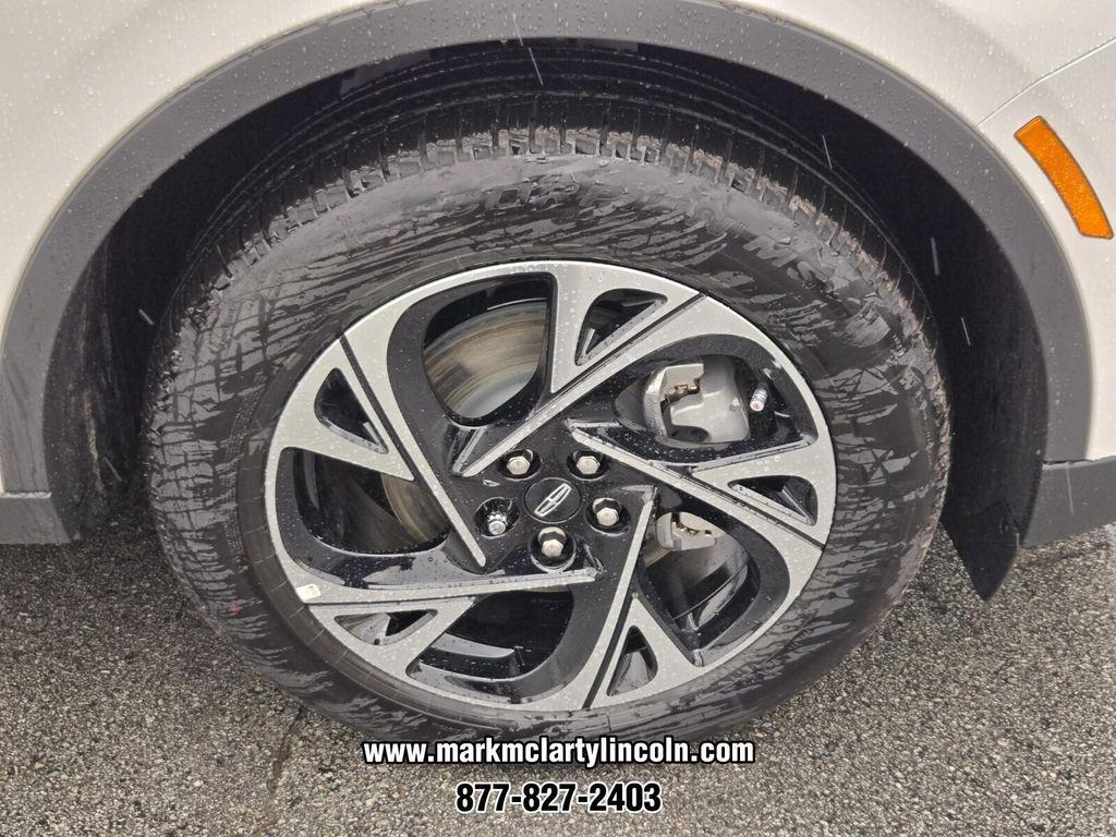 new 2026 Lincoln Nautilus car, priced at $59,446