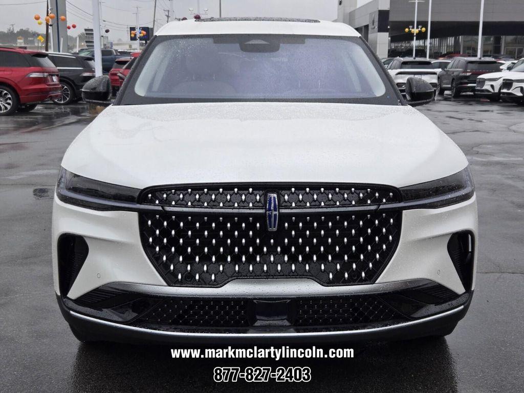 new 2026 Lincoln Nautilus car, priced at $59,446