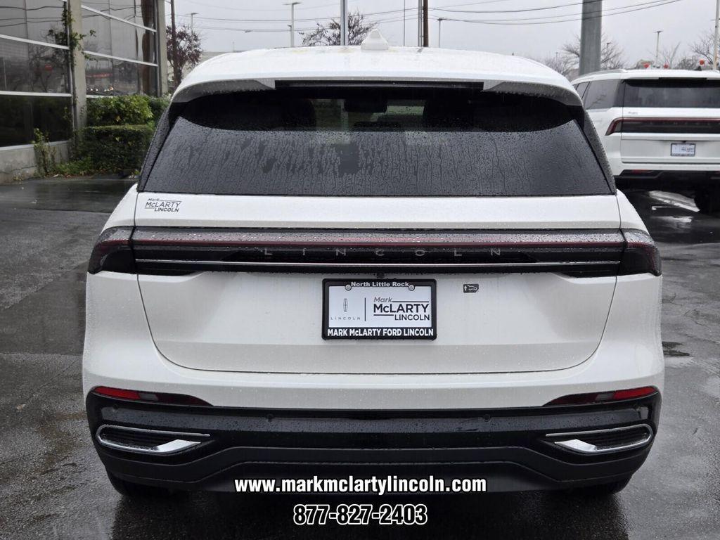 new 2026 Lincoln Nautilus car, priced at $59,446