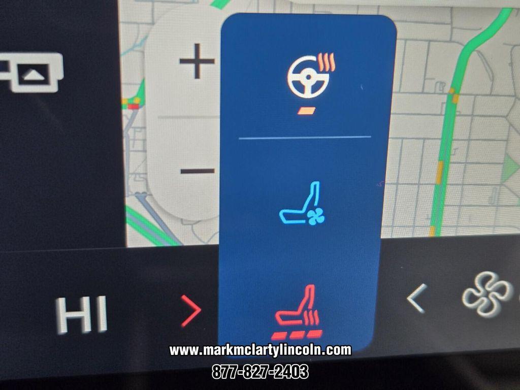 new 2026 Lincoln Nautilus car, priced at $59,446