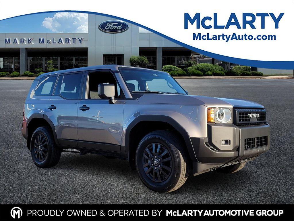 used 2024 Toyota Land Cruiser car, priced at $56,685