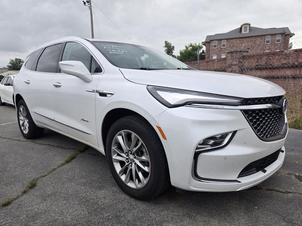 used 2024 Buick Enclave car, priced at $36,899