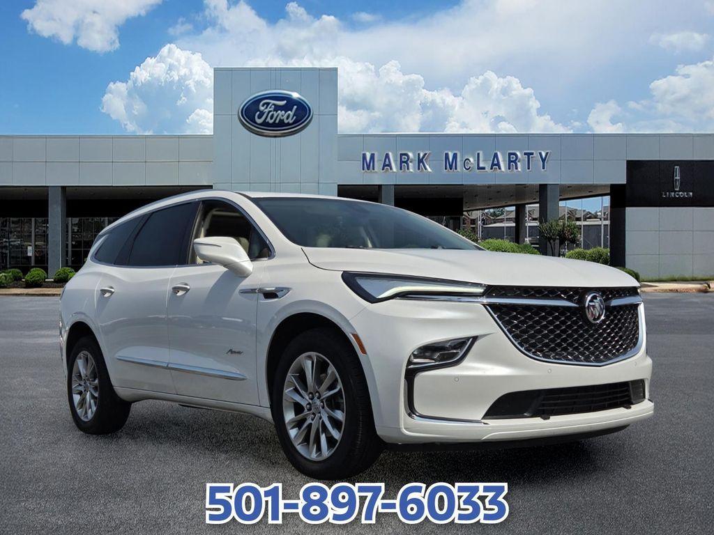 used 2024 Buick Enclave car, priced at $36,141