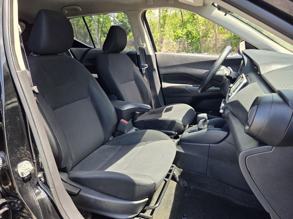 used 2023 Nissan Kicks car, priced at $15,231