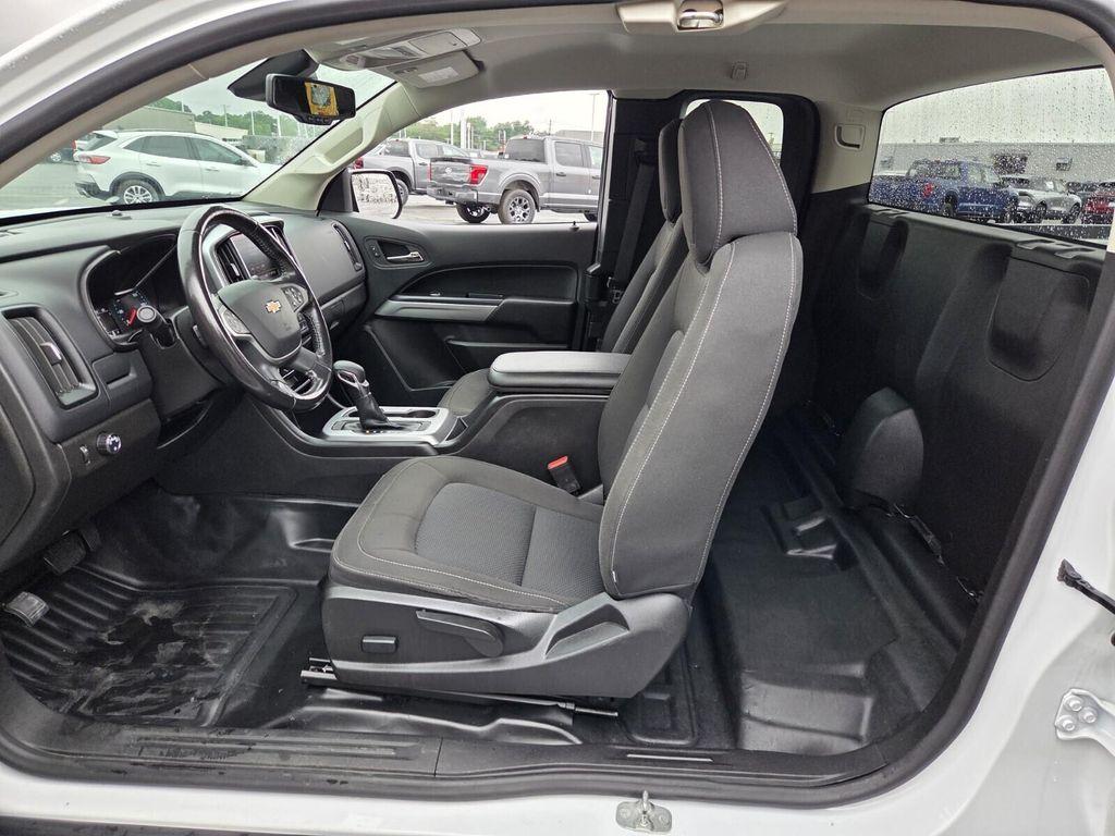 used 2022 Chevrolet Colorado car, priced at $17,622