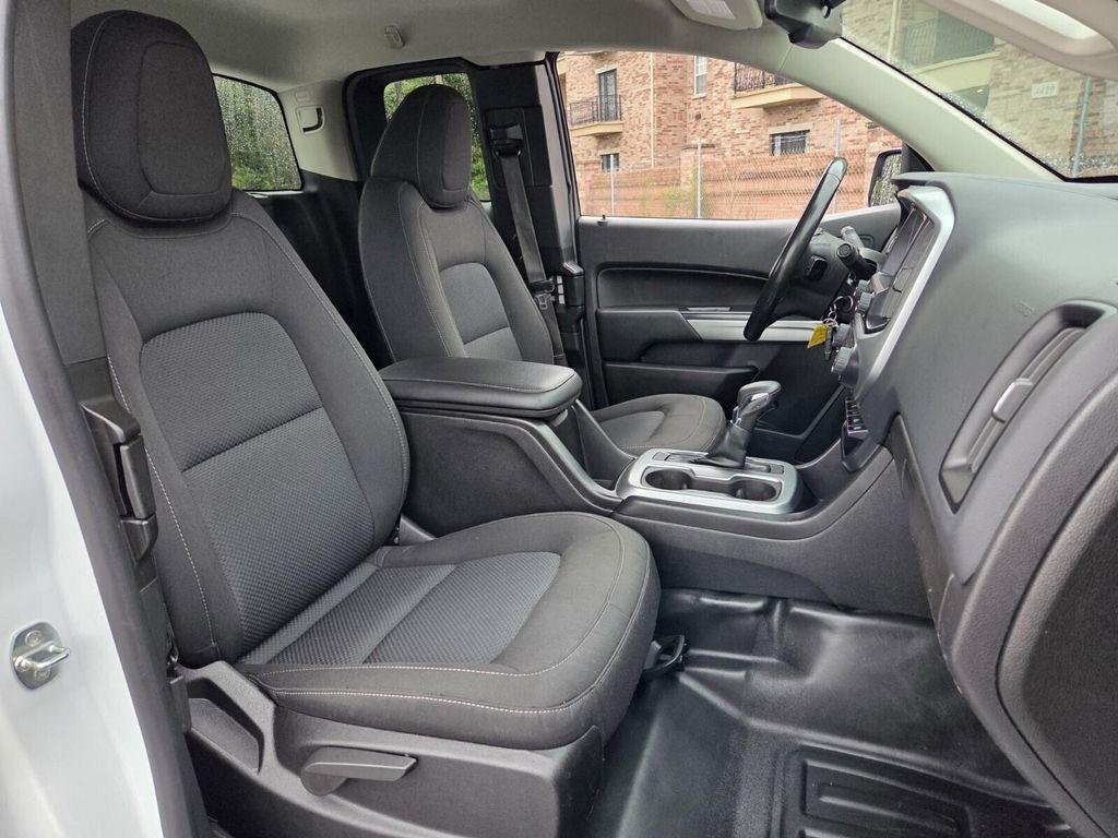 used 2022 Chevrolet Colorado car, priced at $17,622