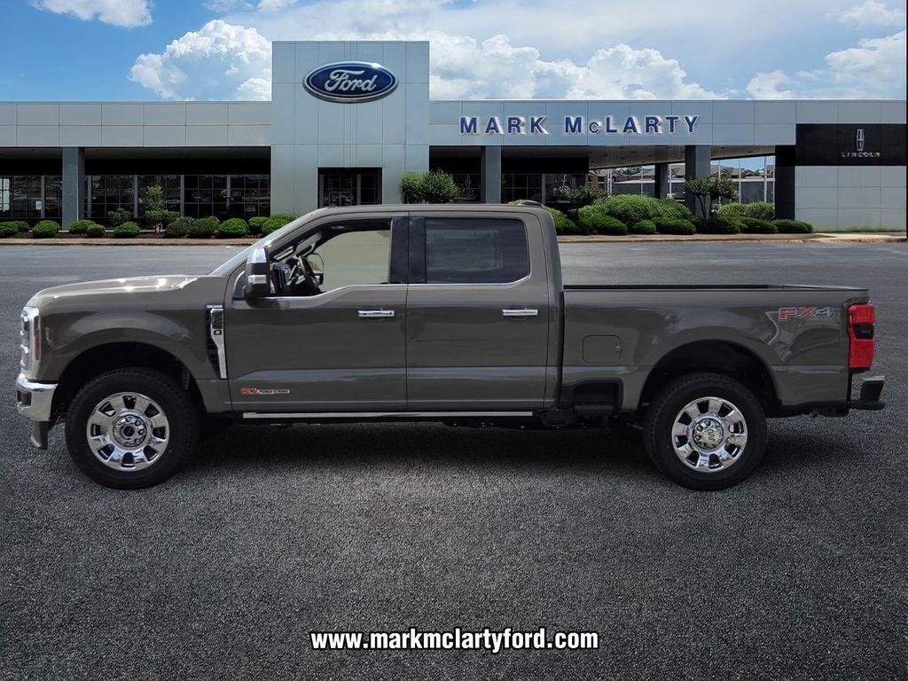 new 2026 Ford F-250 car, priced at $92,883