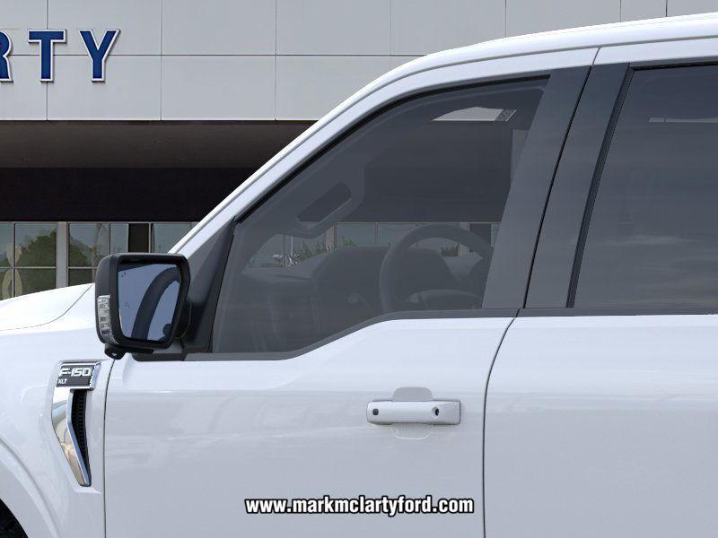 new 2026 Ford F-150 car, priced at $59,242