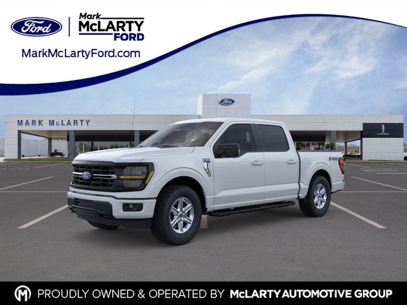 new 2026 Ford F-150 car, priced at $59,242