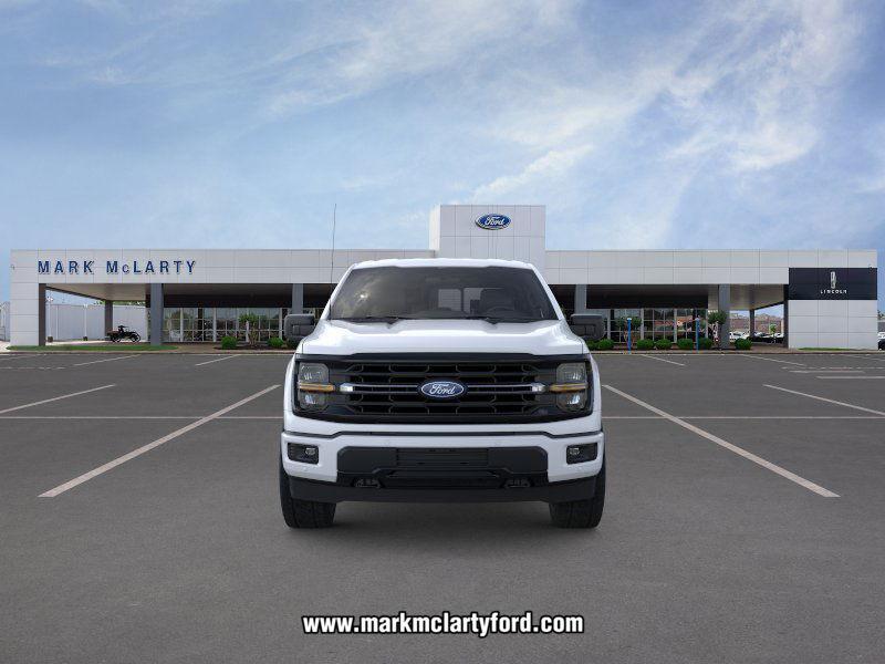 new 2026 Ford F-150 car, priced at $59,242