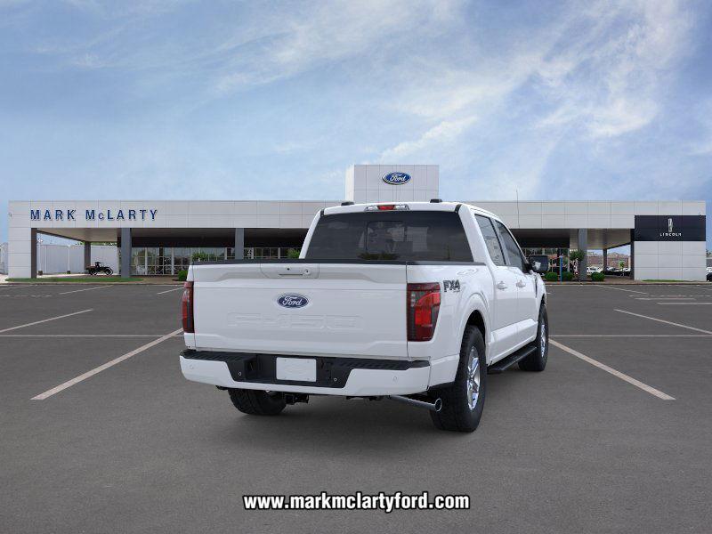 new 2026 Ford F-150 car, priced at $59,242
