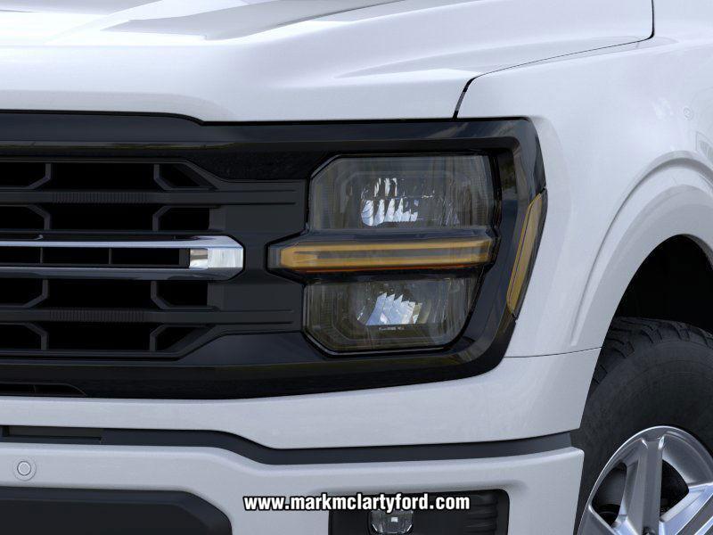 new 2026 Ford F-150 car, priced at $59,242