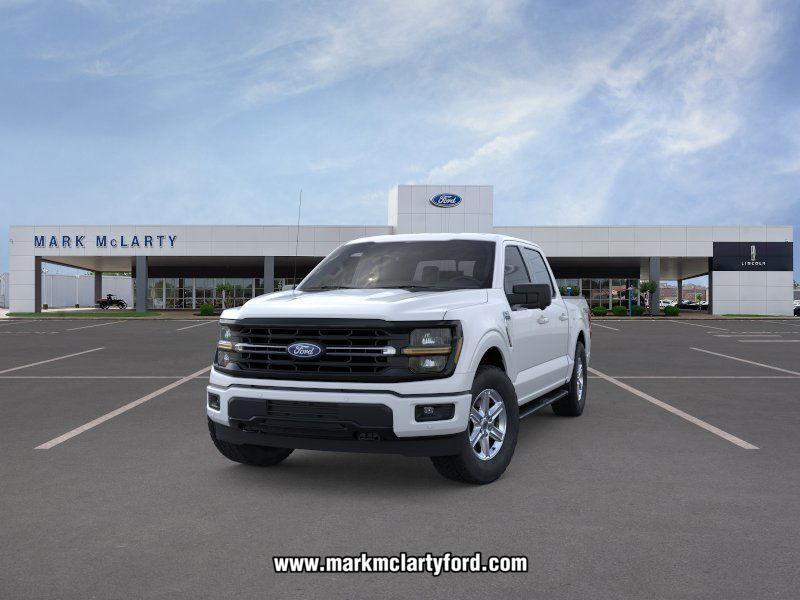 new 2026 Ford F-150 car, priced at $59,242