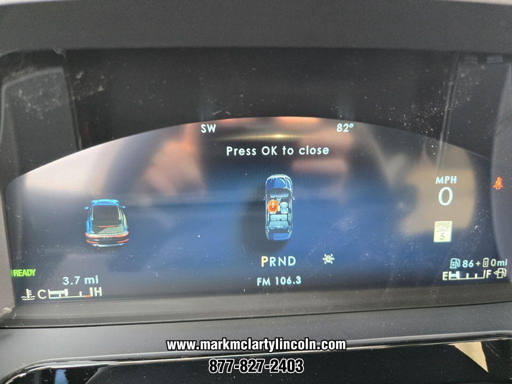 new 2026 Lincoln Corsair car, priced at $56,359