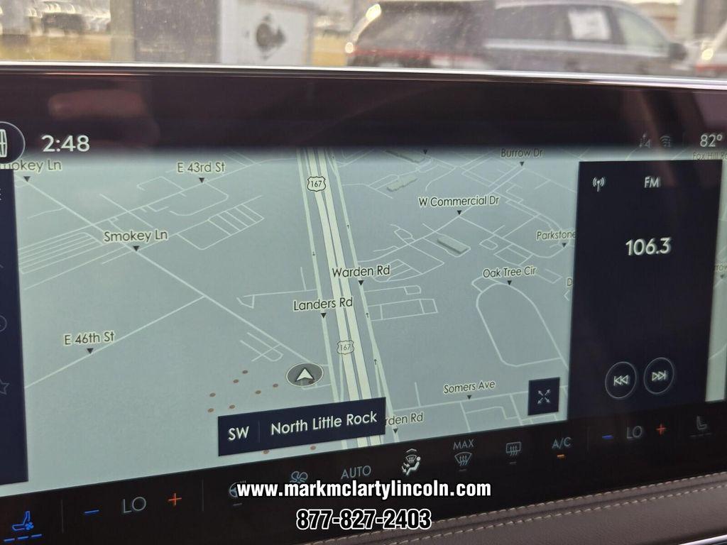 new 2026 Lincoln Corsair car, priced at $56,359