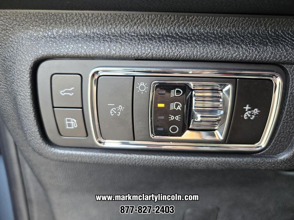 new 2026 Lincoln Corsair car, priced at $56,359