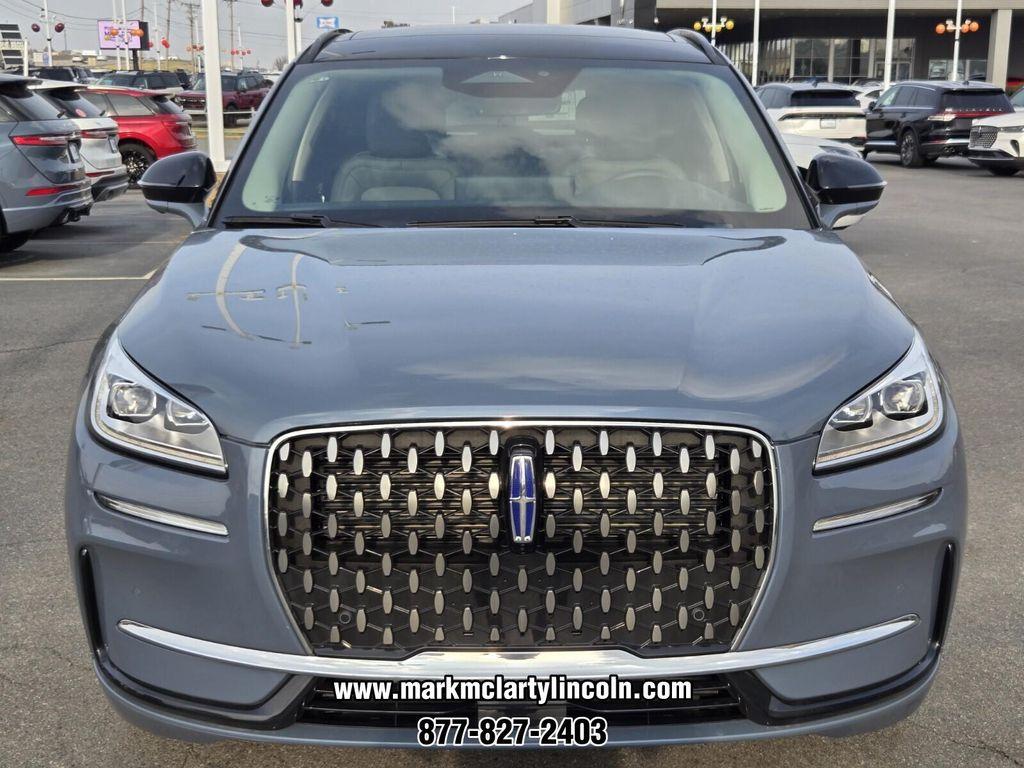 new 2026 Lincoln Corsair car, priced at $56,359