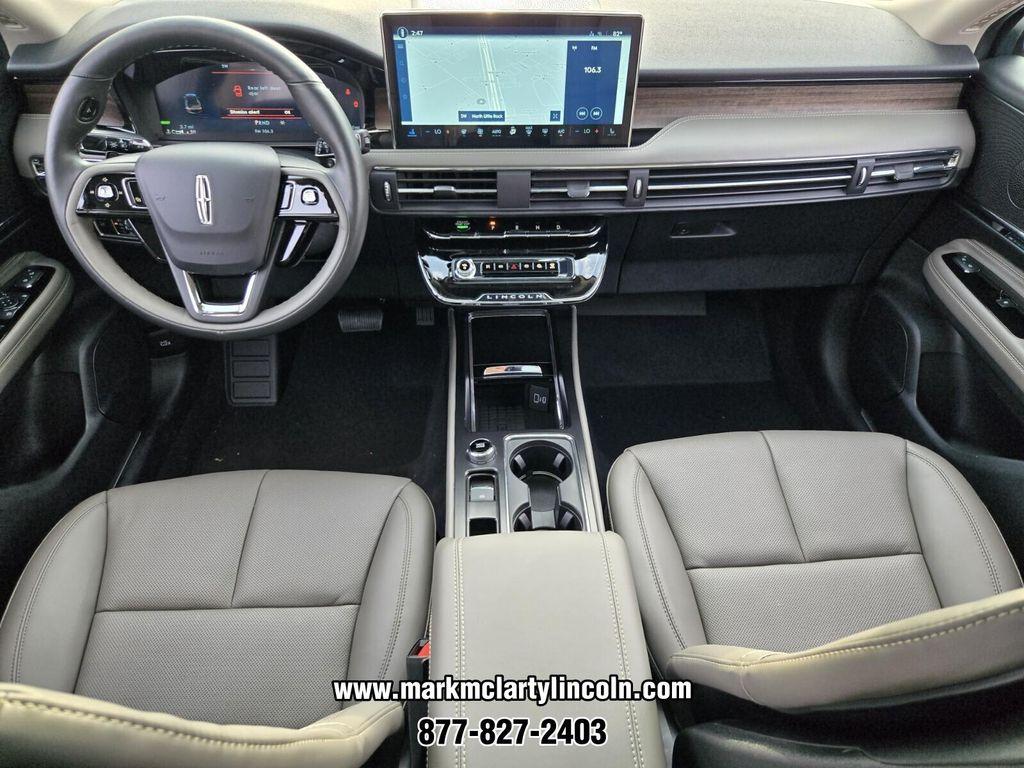 new 2026 Lincoln Corsair car, priced at $56,359