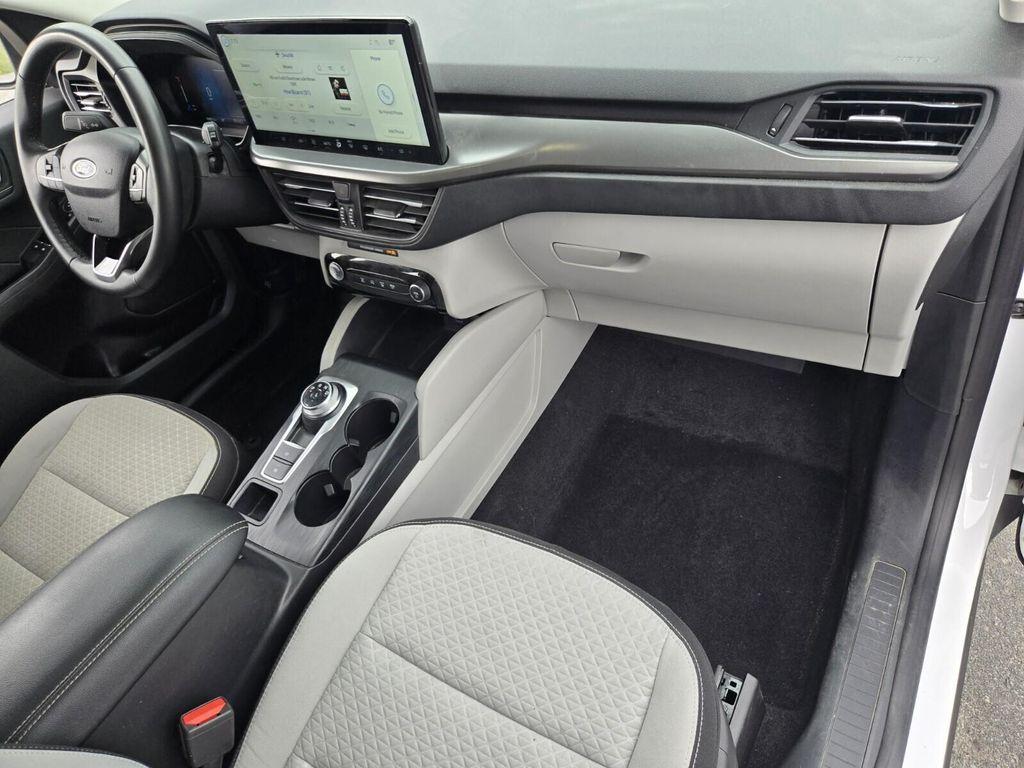 used 2023 Ford Escape car, priced at $17,254