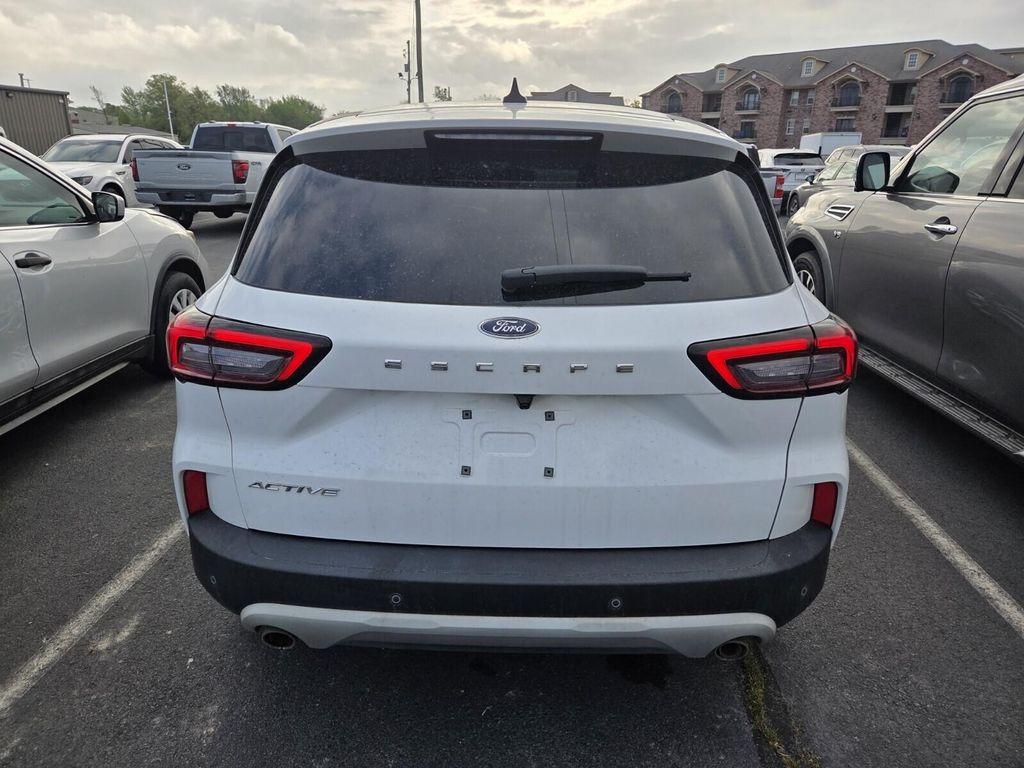 used 2023 Ford Escape car, priced at $17,724