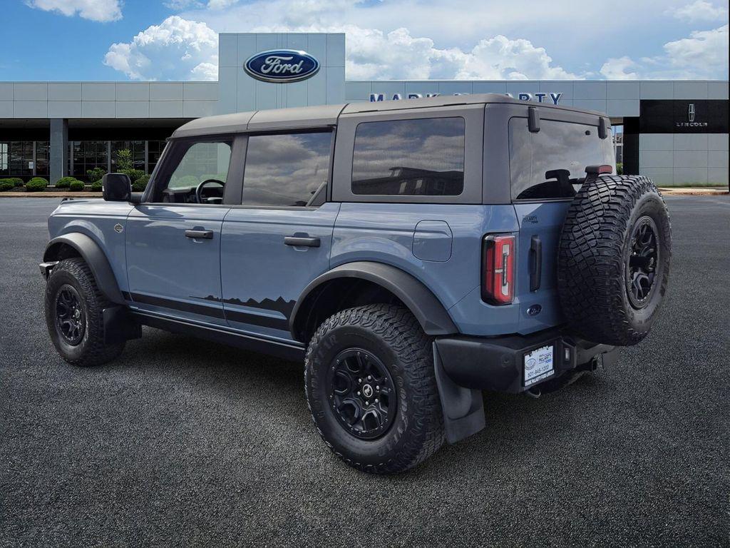 used 2023 Ford Bronco car, priced at $43,950