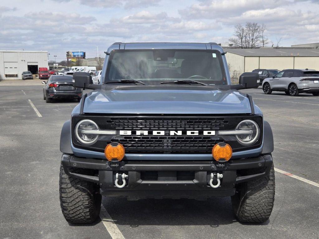 used 2023 Ford Bronco car, priced at $43,950