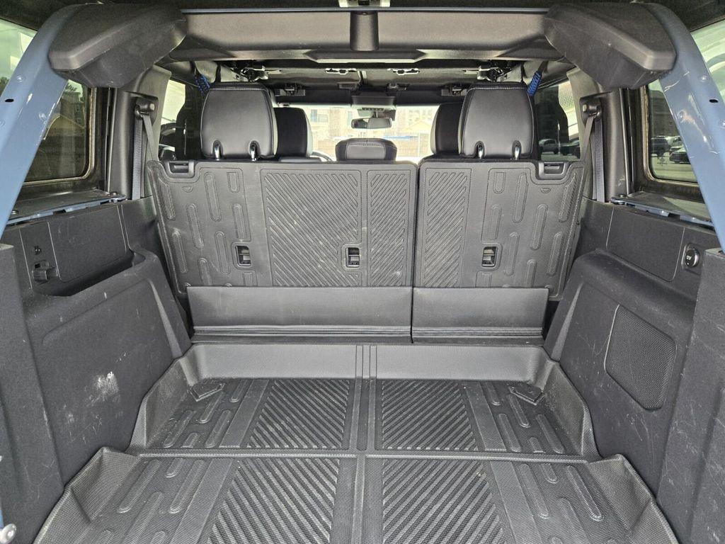 used 2023 Ford Bronco car, priced at $43,950