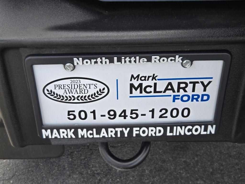 used 2023 Ford Bronco car, priced at $43,950