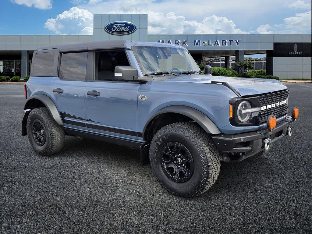 used 2023 Ford Bronco car, priced at $43,950