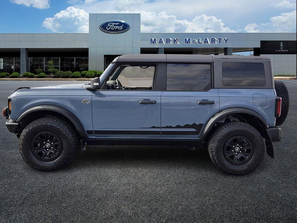 used 2023 Ford Bronco car, priced at $43,950