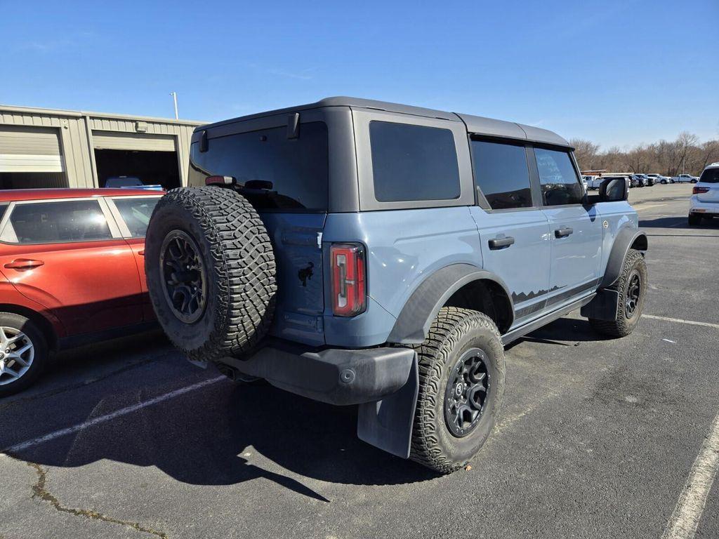 used 2023 Ford Bronco car, priced at $44,242
