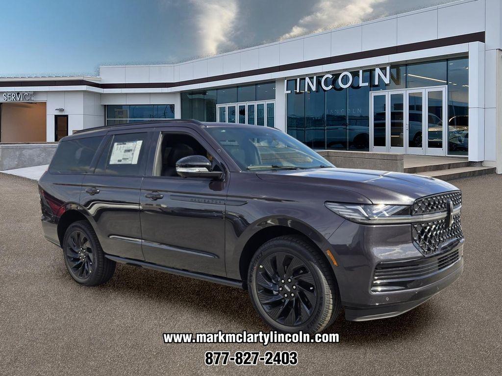 new 2027 Lincoln Navigator car, priced at $107,814