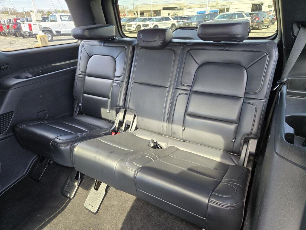 used 2024 Lincoln Navigator car, priced at $59,218