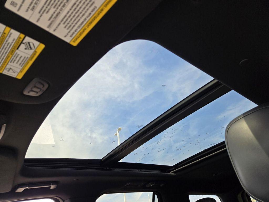 used 2024 Lincoln Navigator car, priced at $59,218