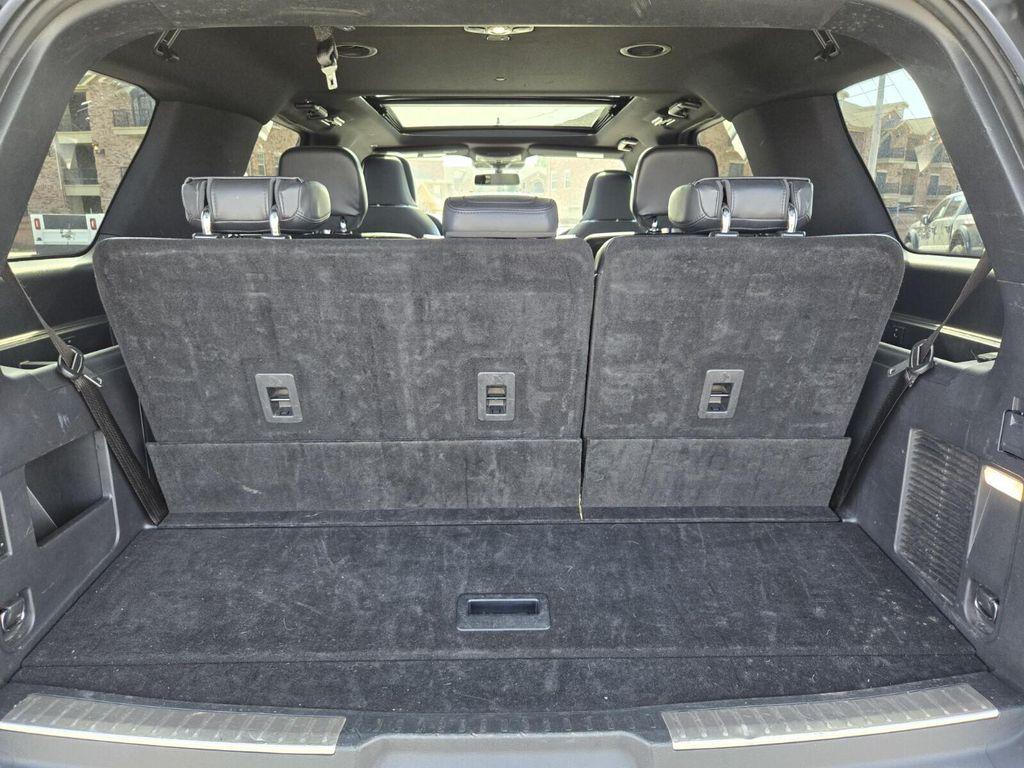 used 2024 Lincoln Navigator car, priced at $59,218