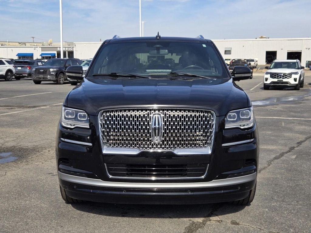 used 2024 Lincoln Navigator car, priced at $59,218