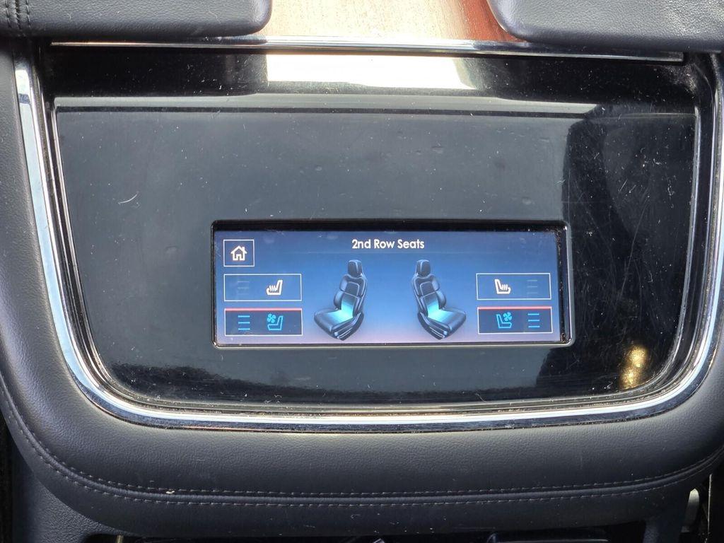 used 2024 Lincoln Navigator car, priced at $59,218