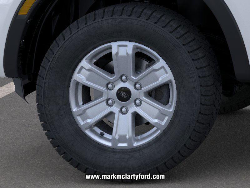 new 2025 Ford Ranger car, priced at $35,205