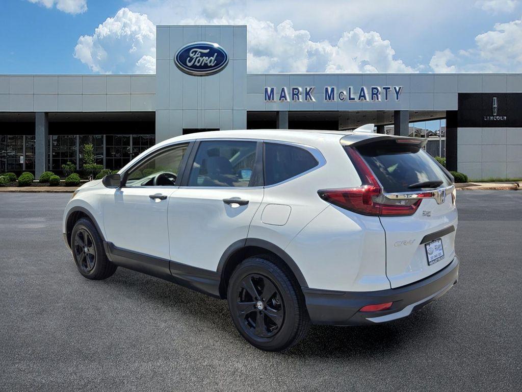 used 2020 Honda CR-V car, priced at $21,161
