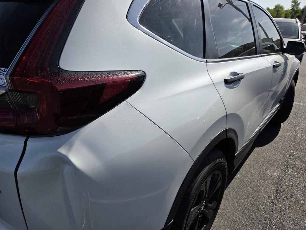 used 2020 Honda CR-V car, priced at $21,090