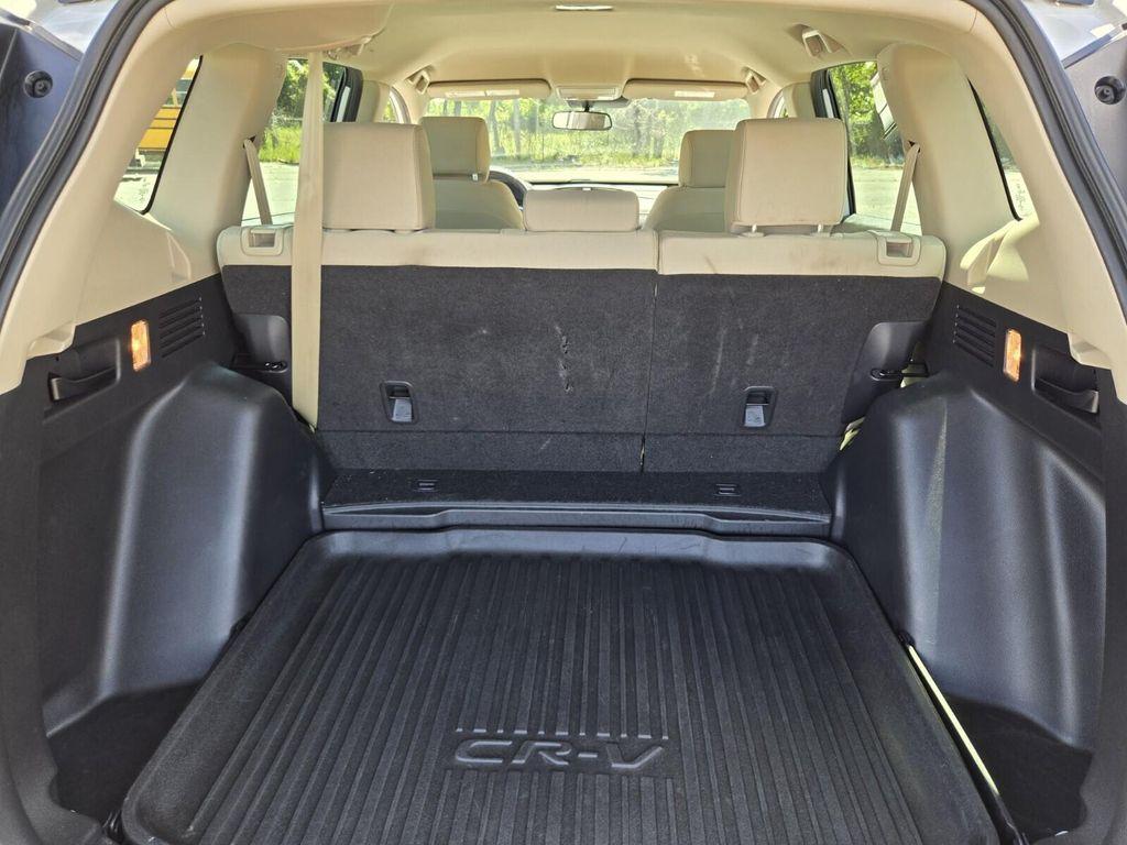 used 2020 Honda CR-V car, priced at $21,161