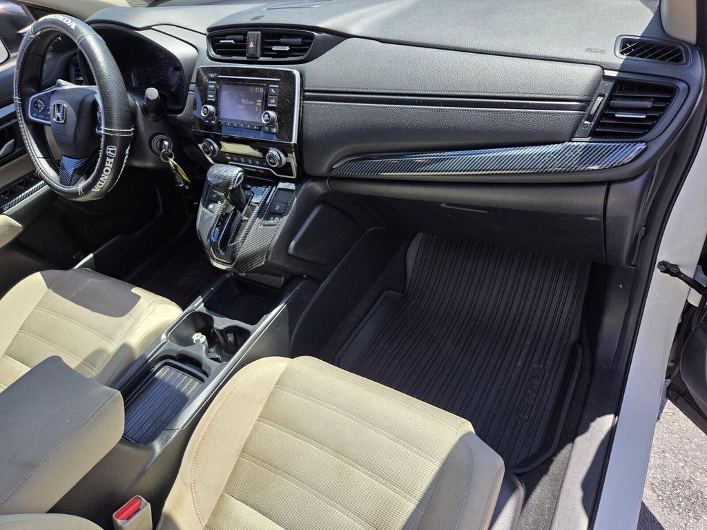 used 2020 Honda CR-V car, priced at $21,161