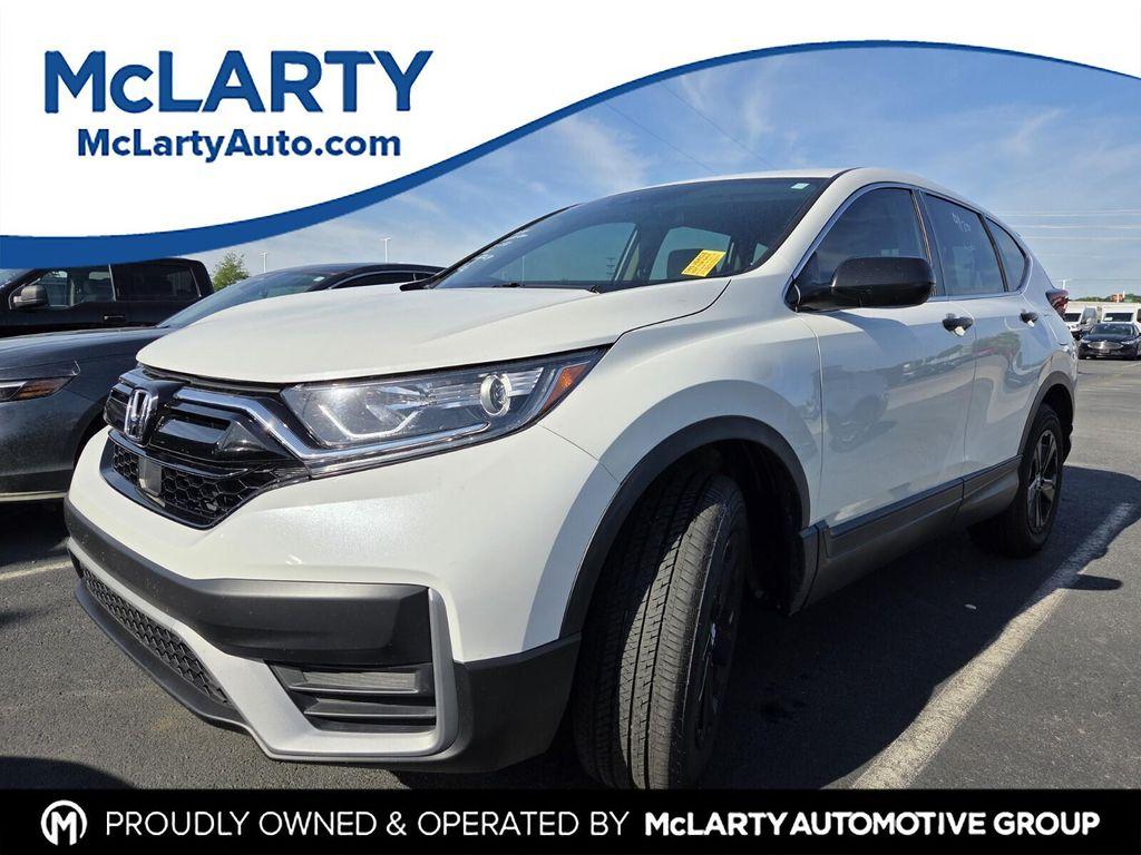 used 2020 Honda CR-V car, priced at $21,090