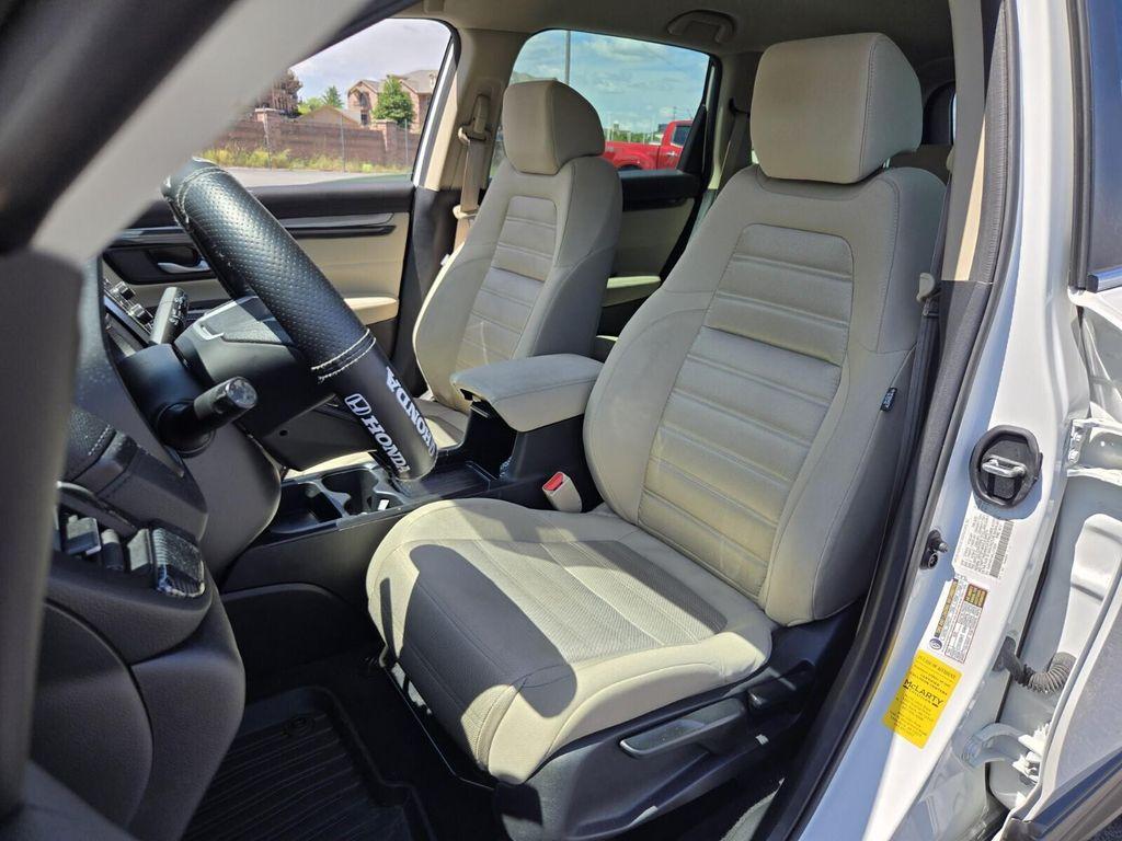 used 2020 Honda CR-V car, priced at $21,161